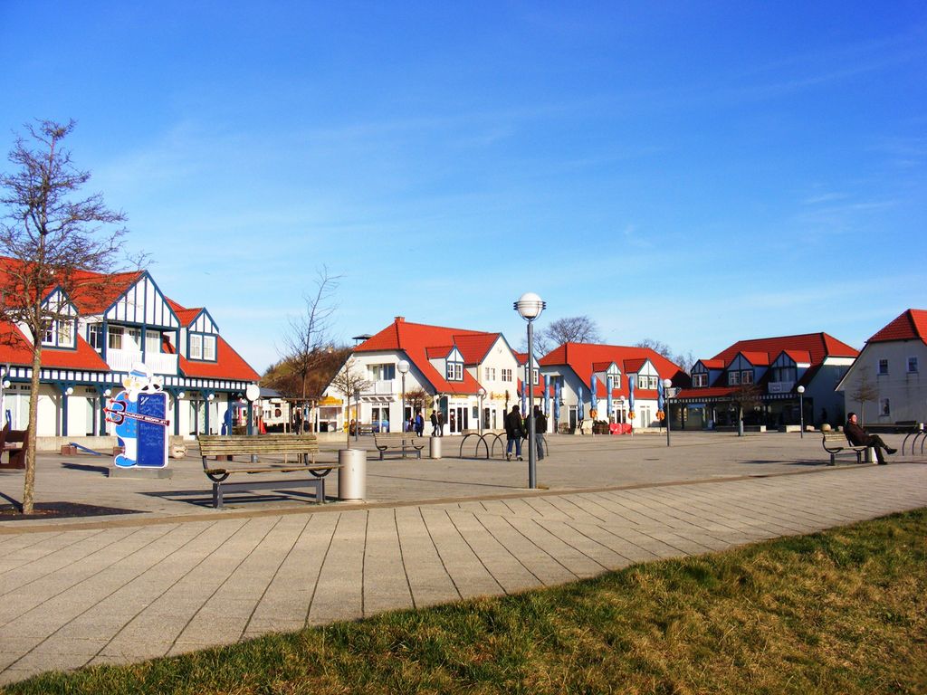 Nähe zur Haffpromenade