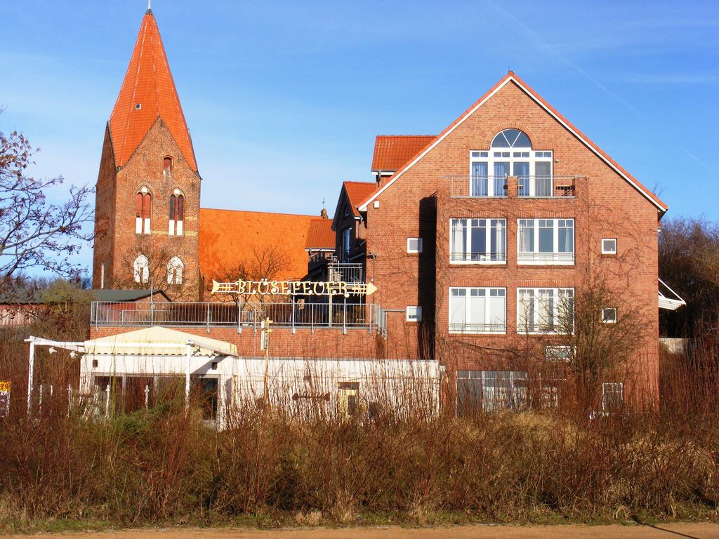 Objektansicht vom Haff