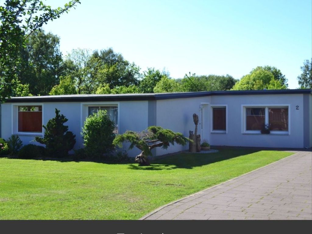 Das Ferienhaus