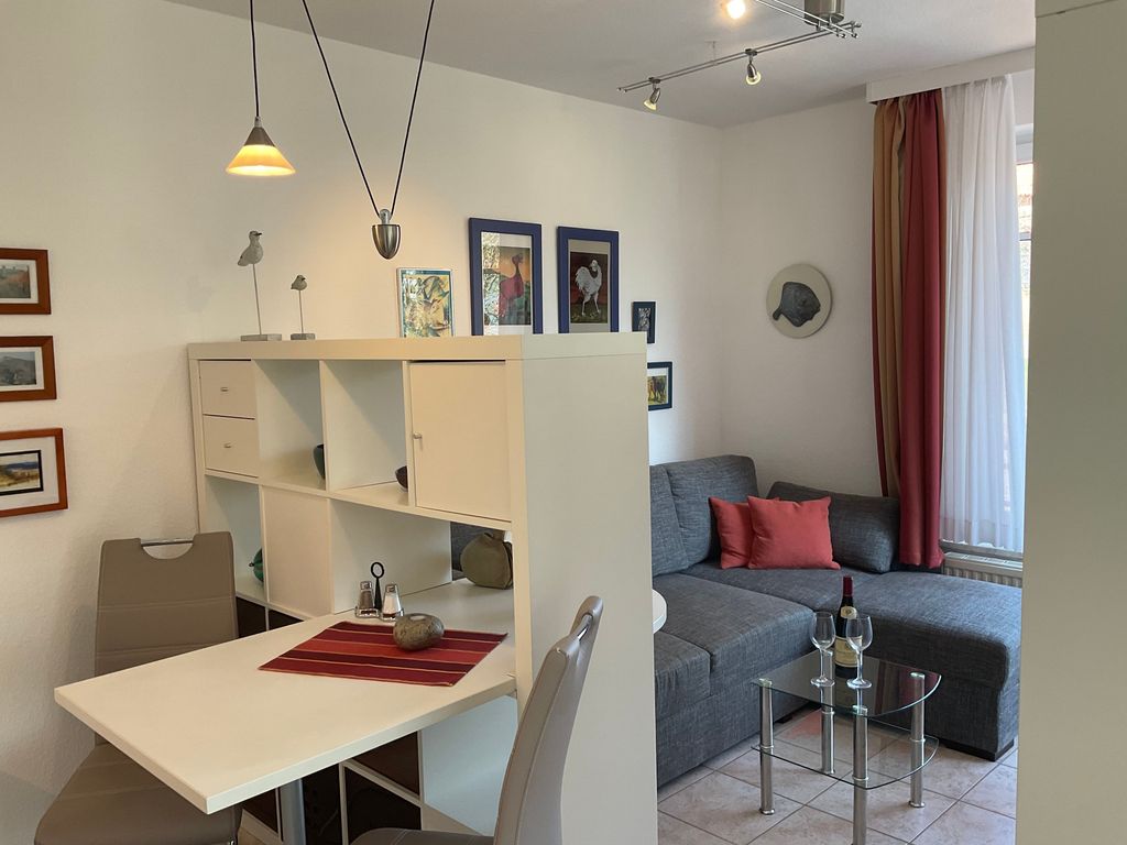 Ferienwohnung am Salzhaff A 6