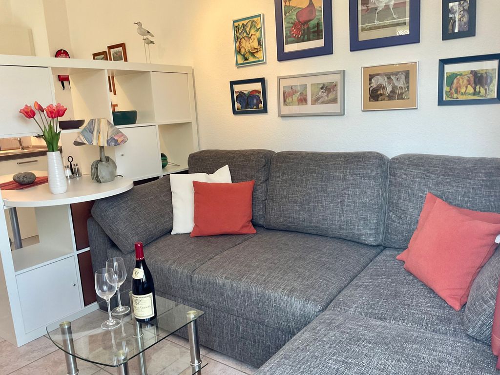 Ferienwohnung am Salzhaff A 6