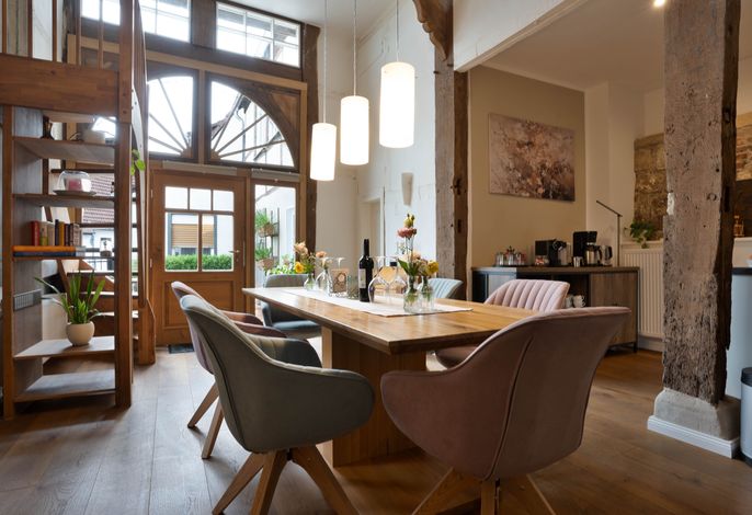 Traumferienwohnung mit Ausblick