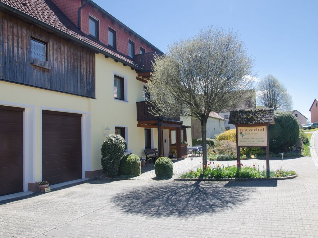 Außenansicht Fritzerhof