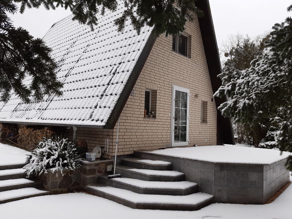 Ferienhaus Flottstelle