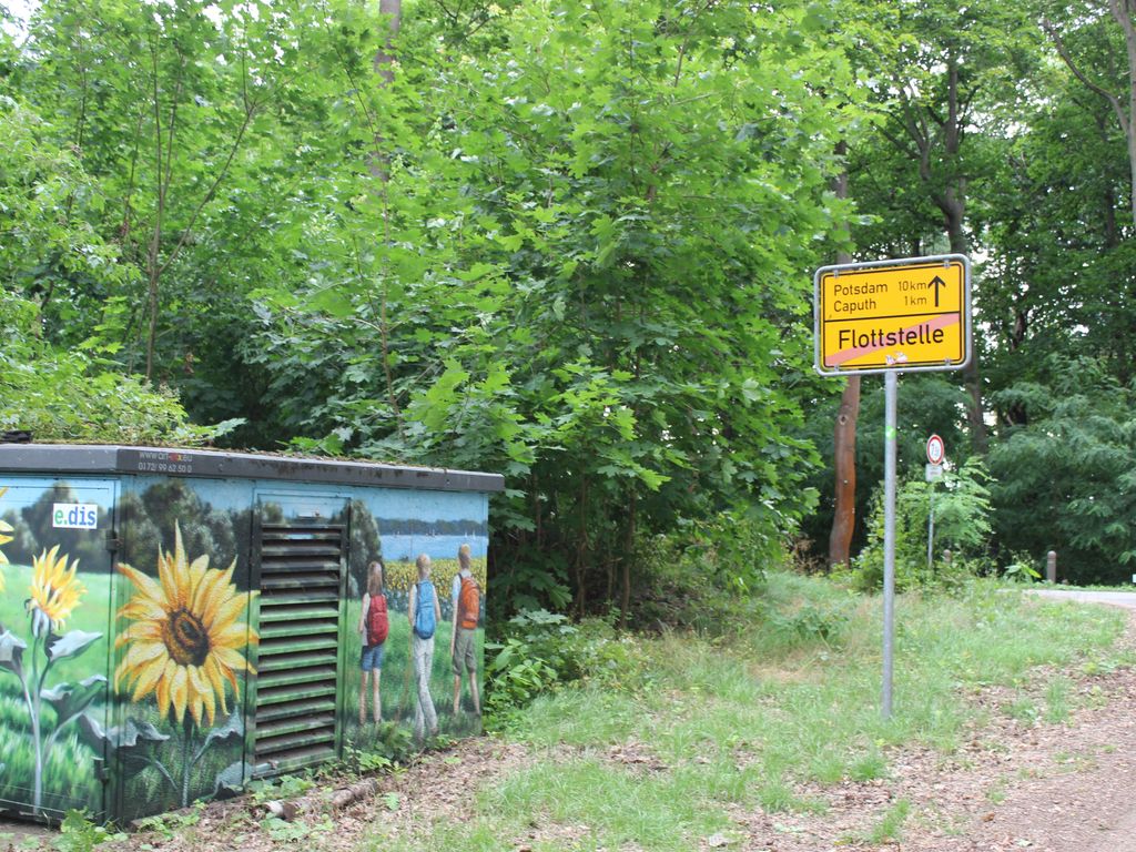 Ferienhaus Flottstelle