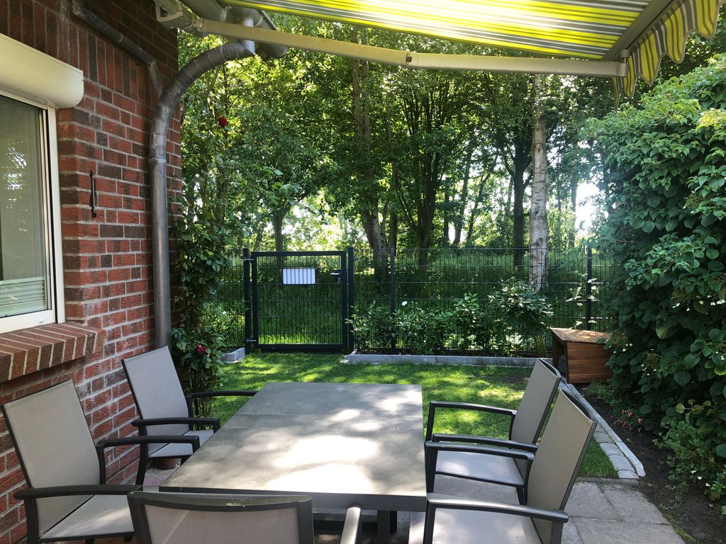 Garten / Terrasse