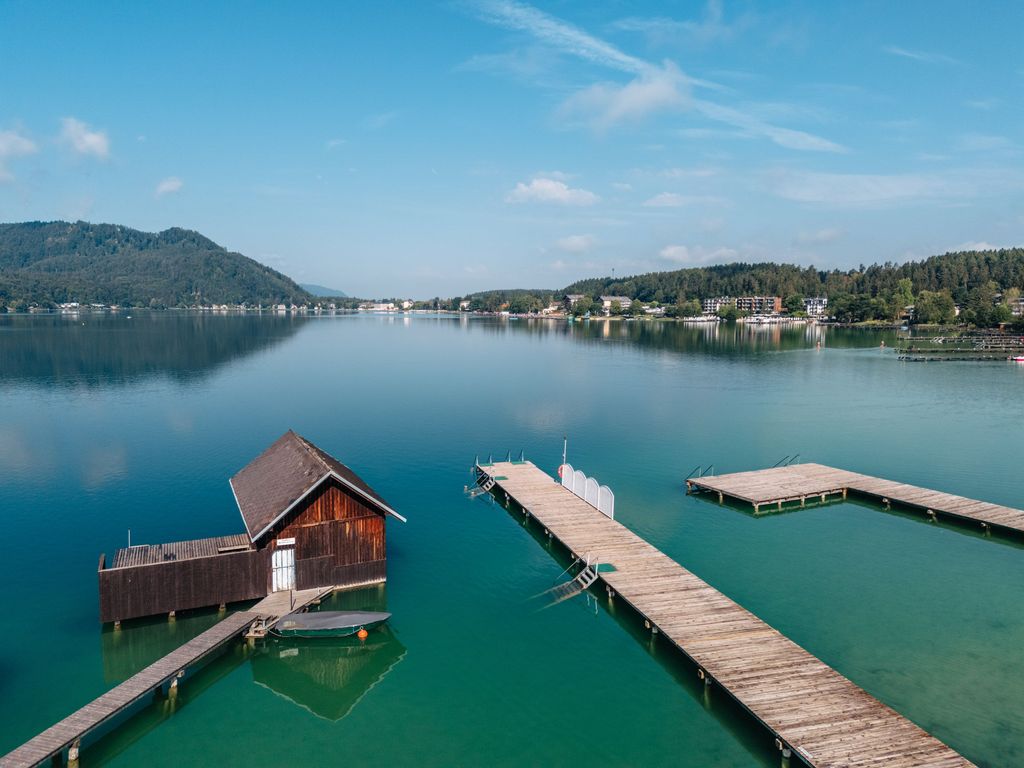 Klopeiner See - Seestrand