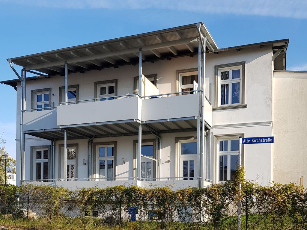 Ferienwohnungen im Ostseebad Göhren REB004
