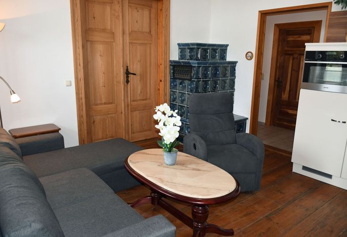 Ferienwohnung im Ostseebad Göhren REB004