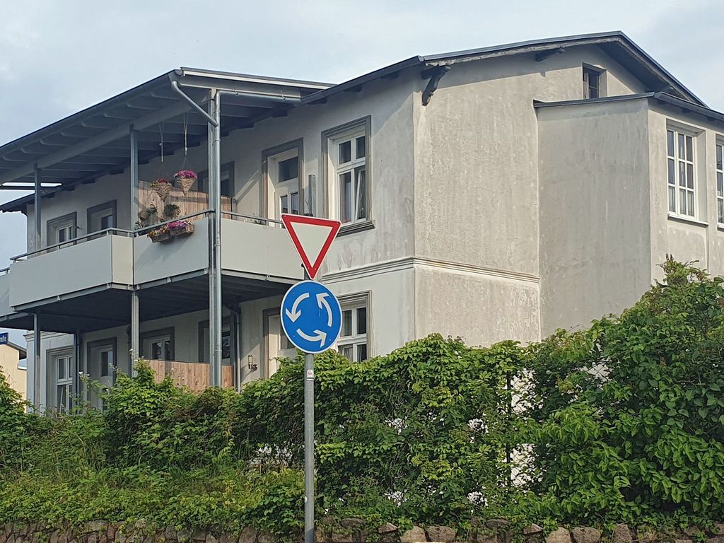 Ferienwohnungen im Ostseebad Göhren REB004