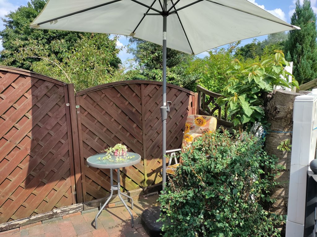 Kleine Terrasse