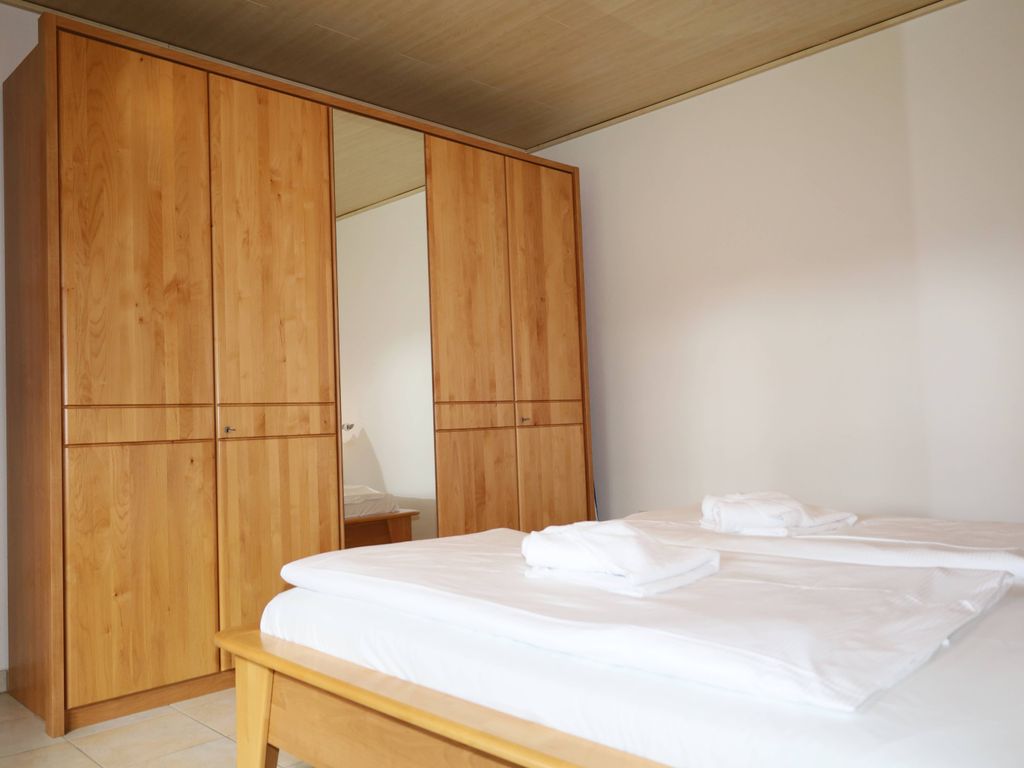 Schlafzimmer Erdgeschoss