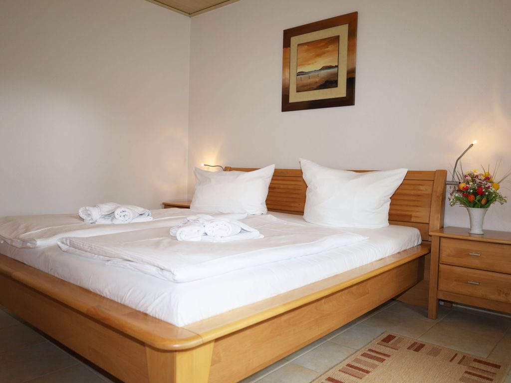Schlafzimmer Erdgeschoss