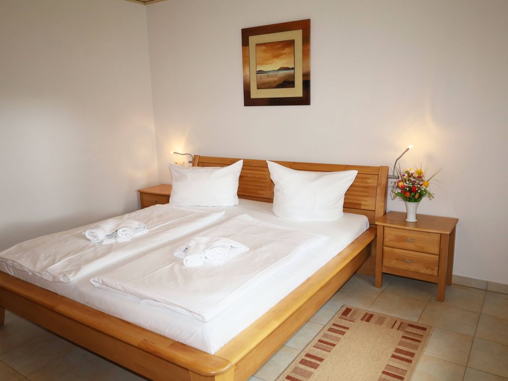 Schlafzimmer Erdgeschoss