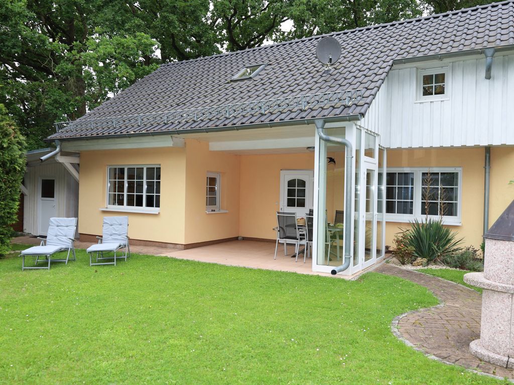 Ferienhaus Neu Süllitz