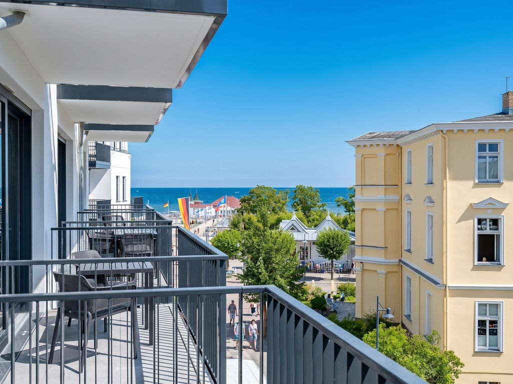 Strandterrasse, App. B2.3