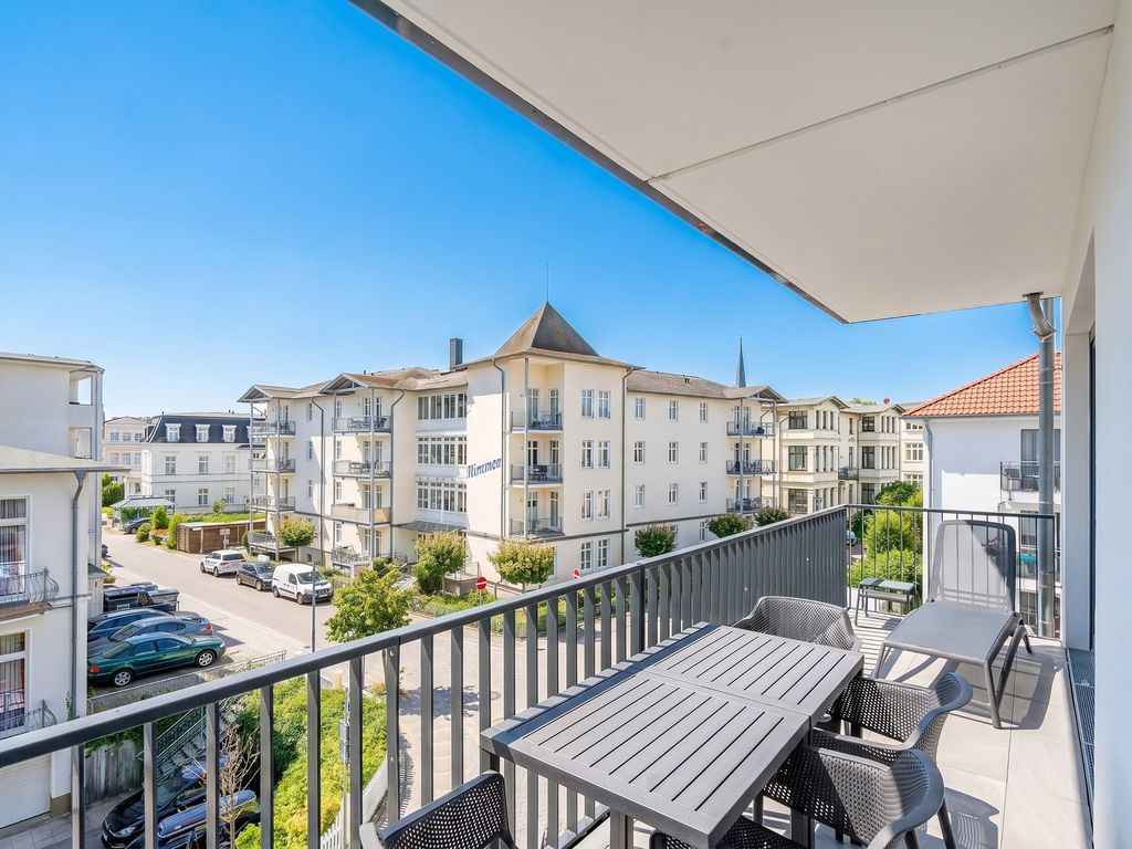 Strandterrasse, App. B2.4