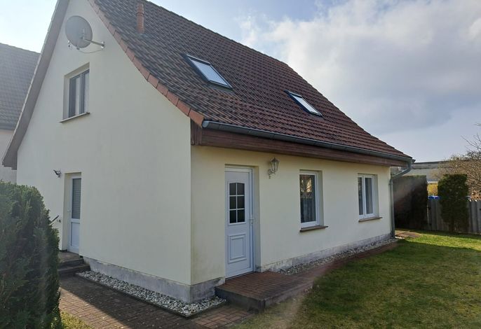 Ferienwohnung 1 im Erdgeschoss