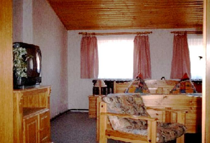Ferienwohnung groß