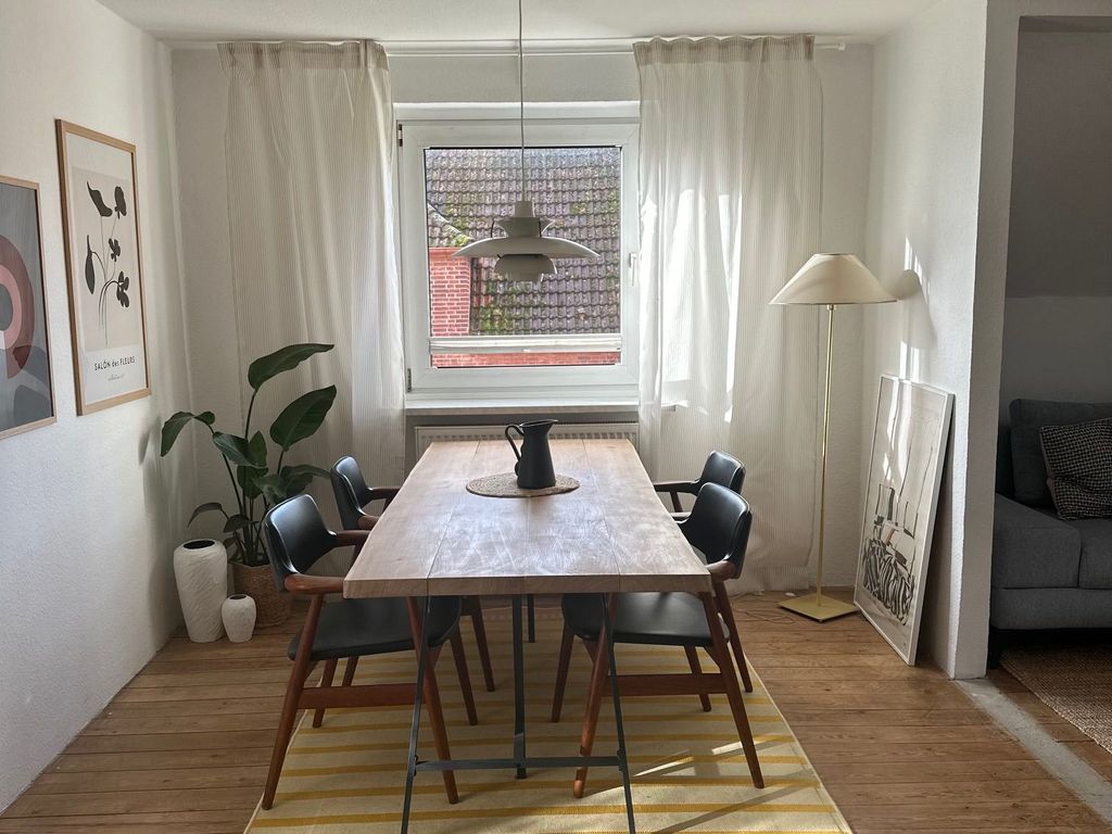 Ferienwohnung Almstädt