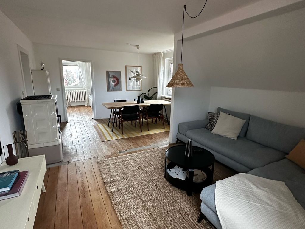 Ferienwohnung Almstädt