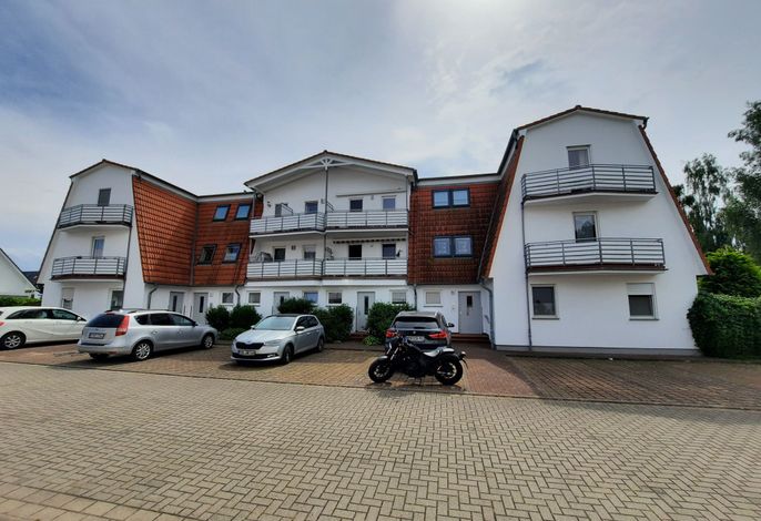 Ferienwohnung kleine Ostseeforelle