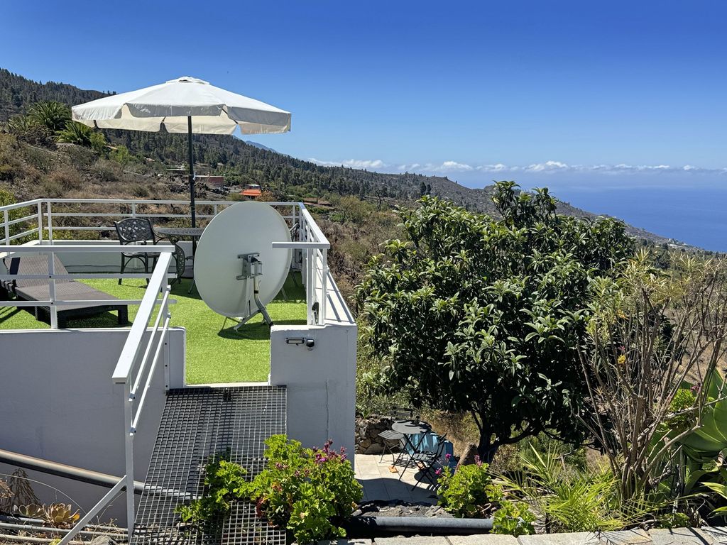 Blick Dachterrasse