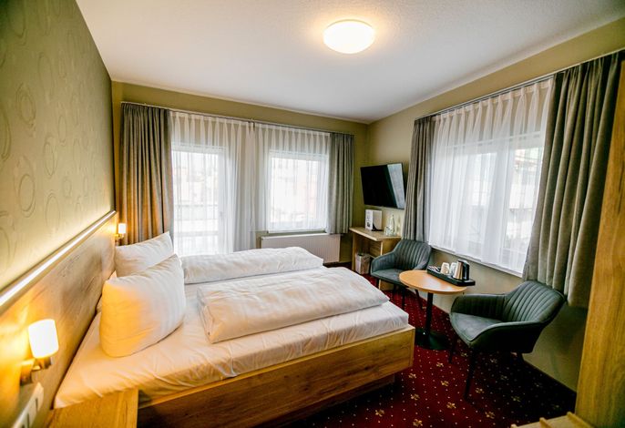 Doppelzimmer Premium inkl. Frühstück