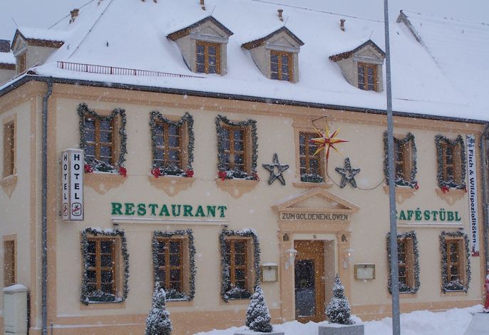 Hotel Zum Goldenen Löwen