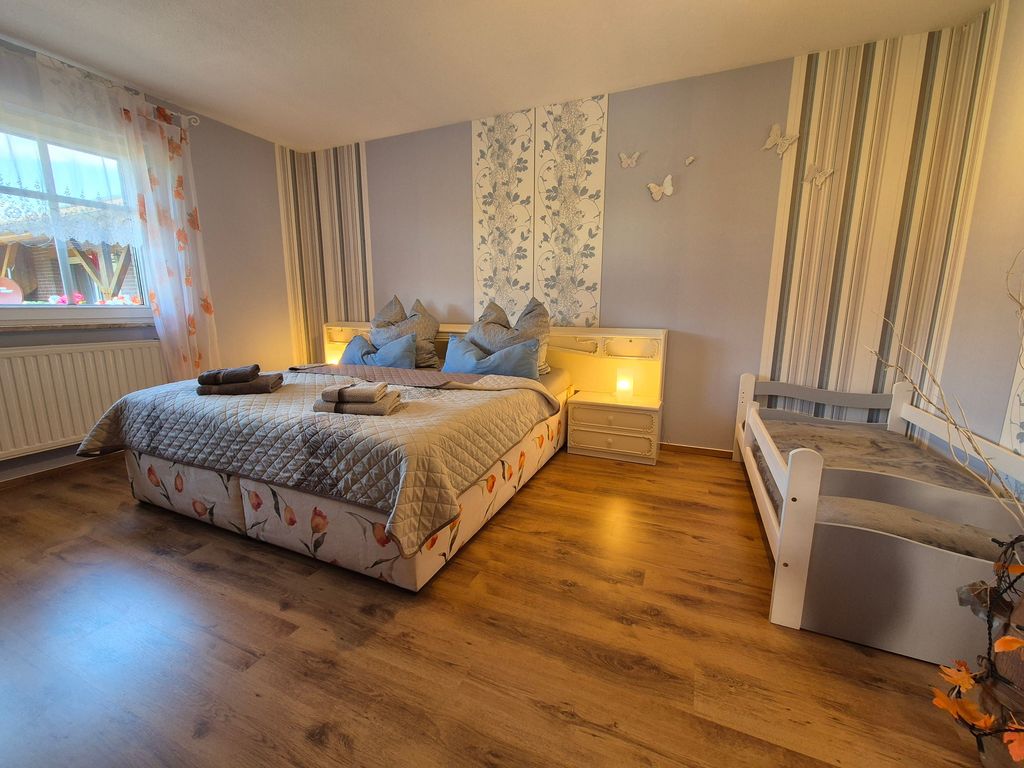 Haus im Grünen Objekt-ID 155876