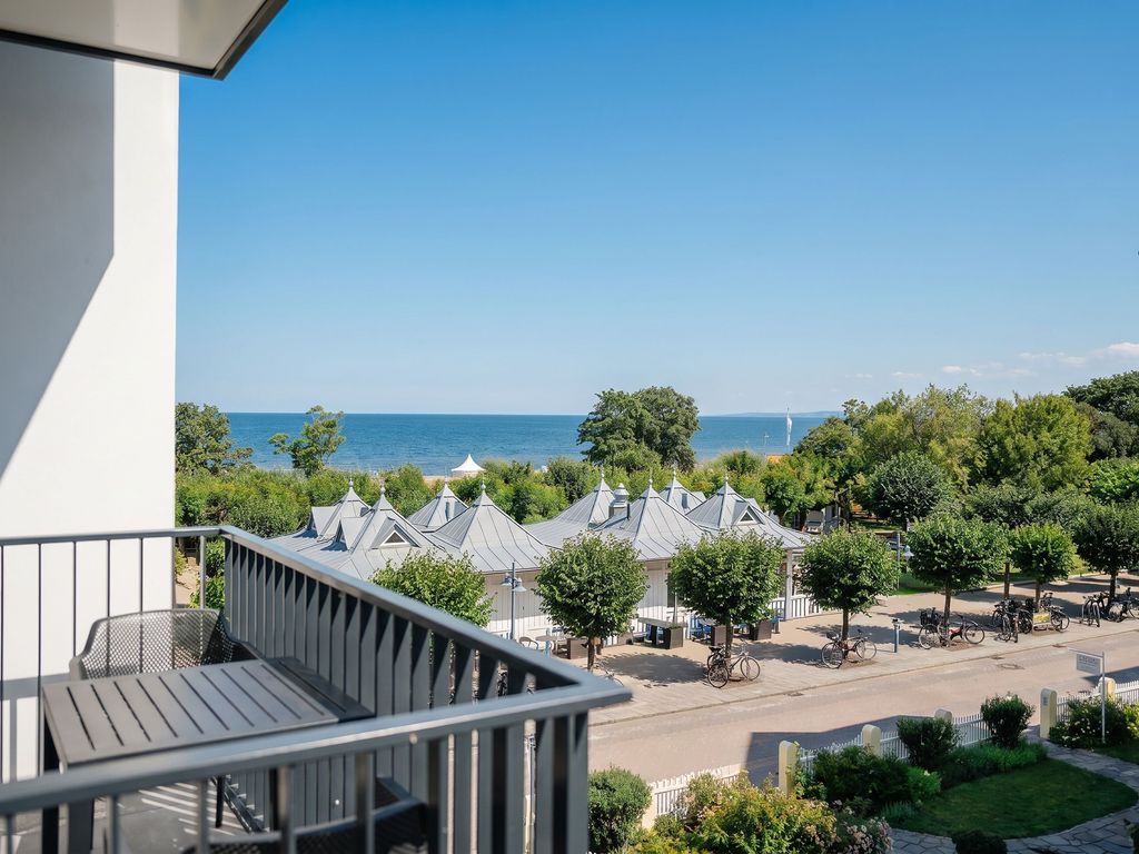 Strandterrasse, App. A2.5