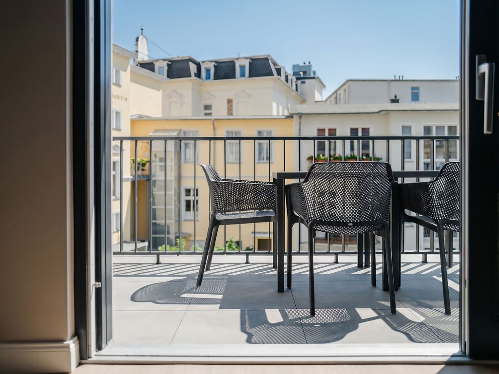 Strandterrasse, App. B1.2
