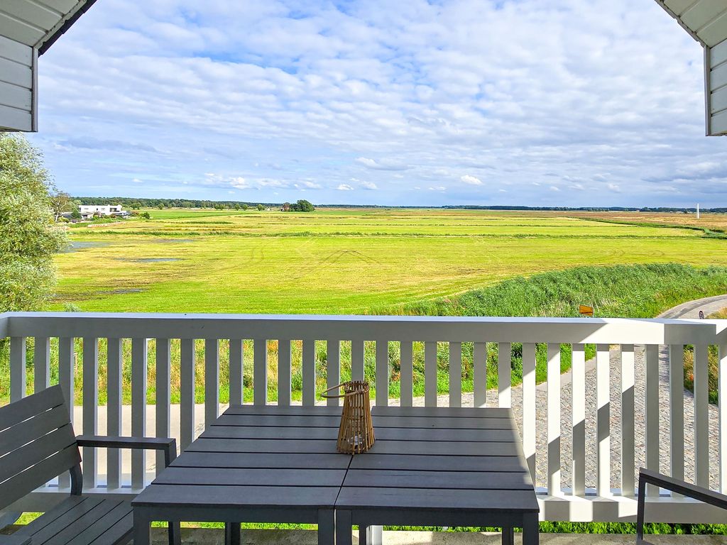 Peenewiesen - Panorama