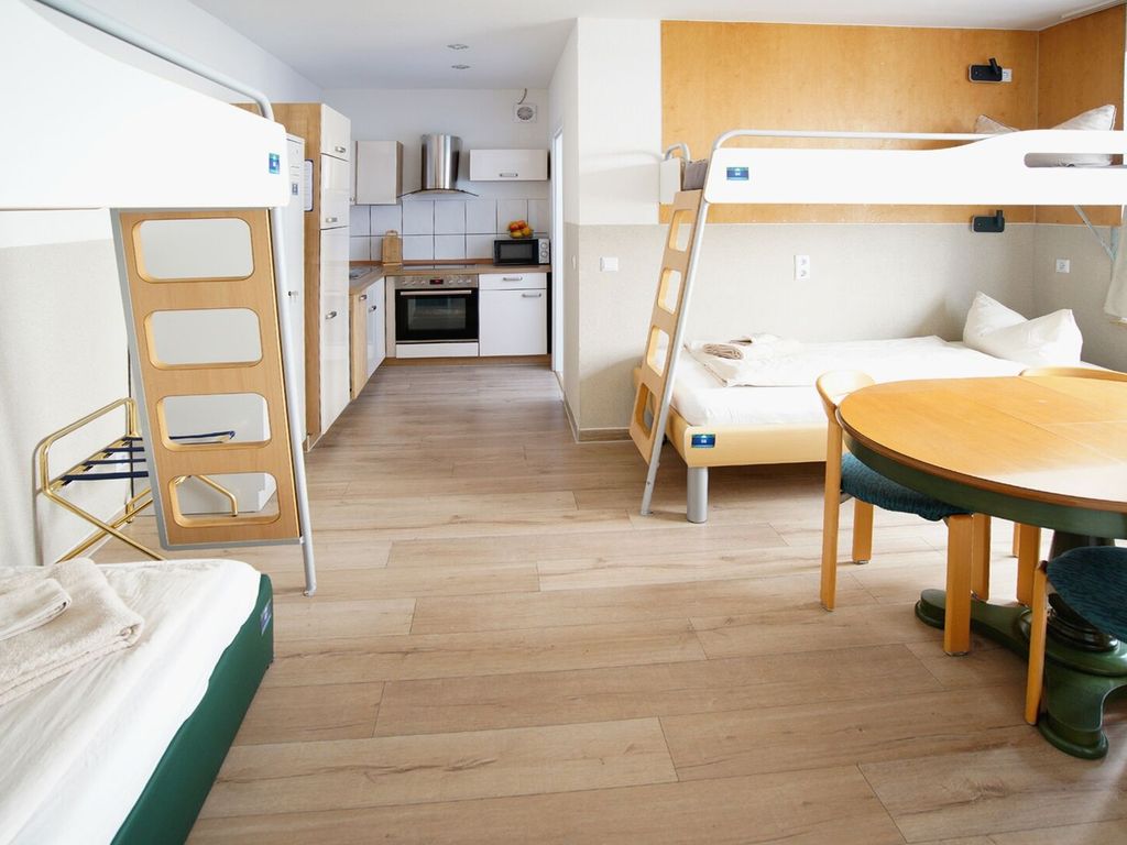 Vierbettzimmer