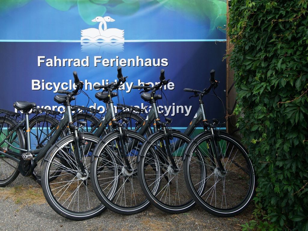 Fahrradvermeitung