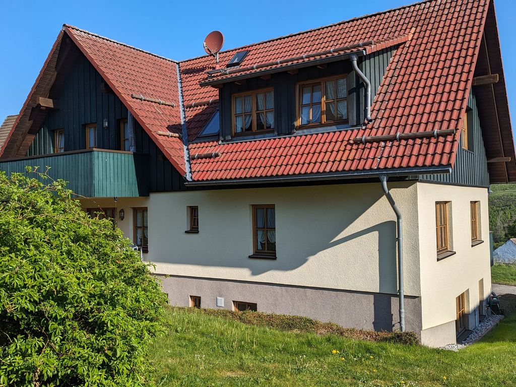 Ferienwohnungen Am Brockenblick