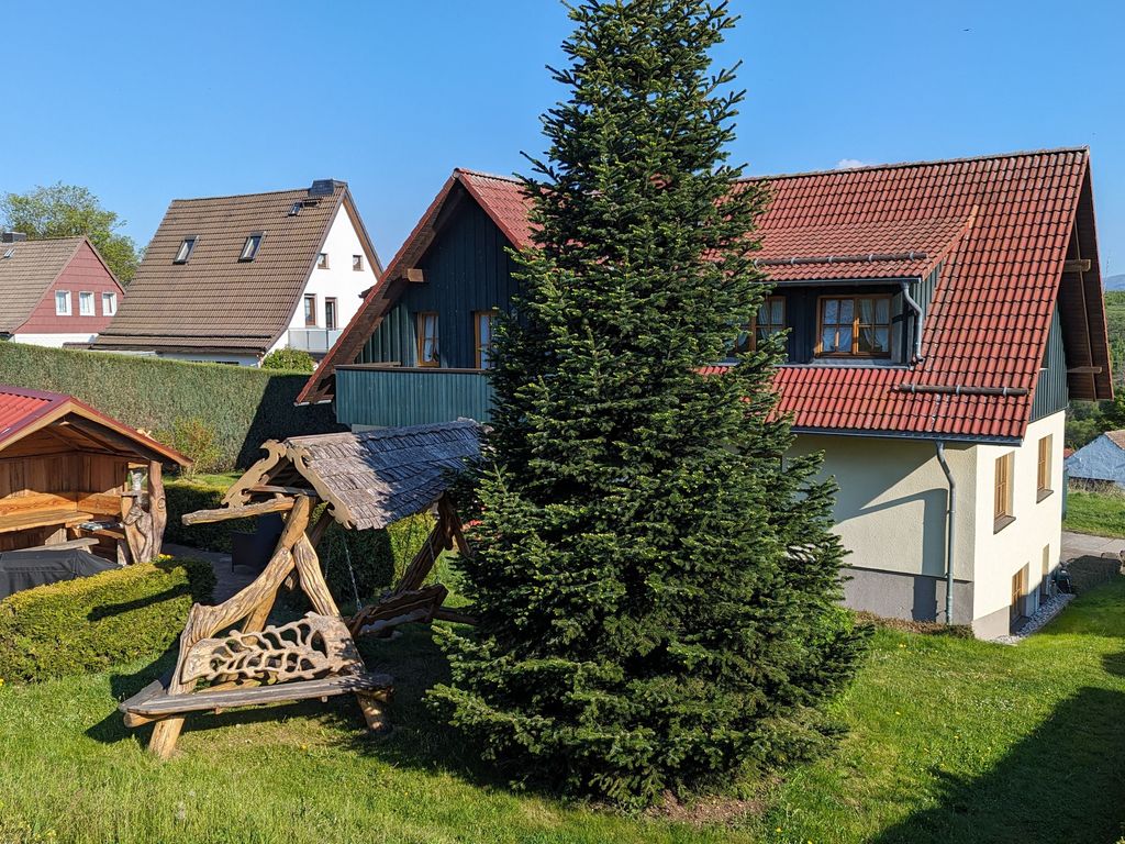 Ferienwohnungen Am Brockenblick