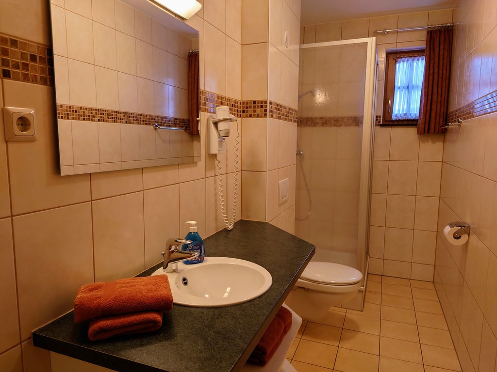 Ferienwohnung Sonnen.Tanz