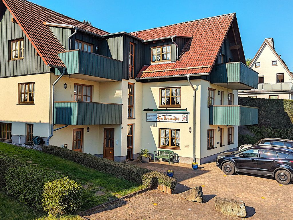 Ferienwohnungen Am Brockenblick