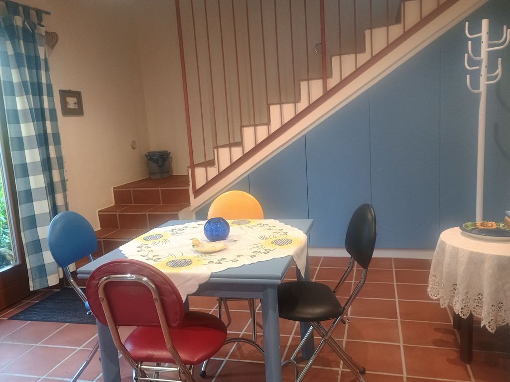Sitzmöglichkeit in der Küche