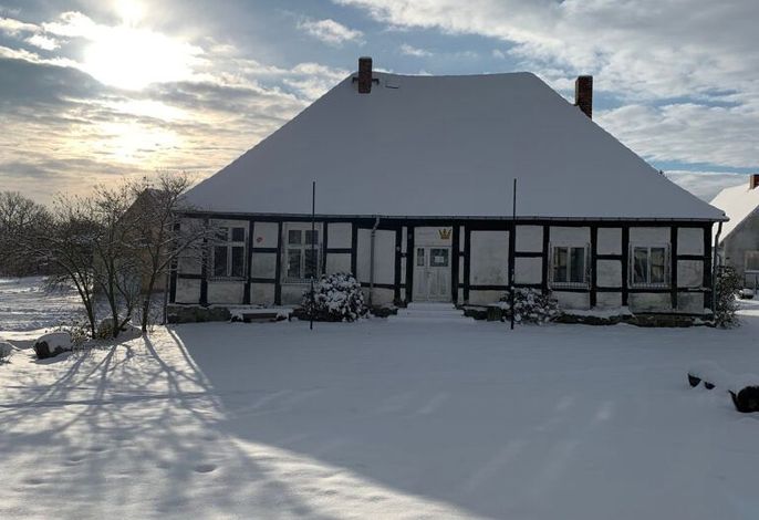 Gutshaus Schlatkow