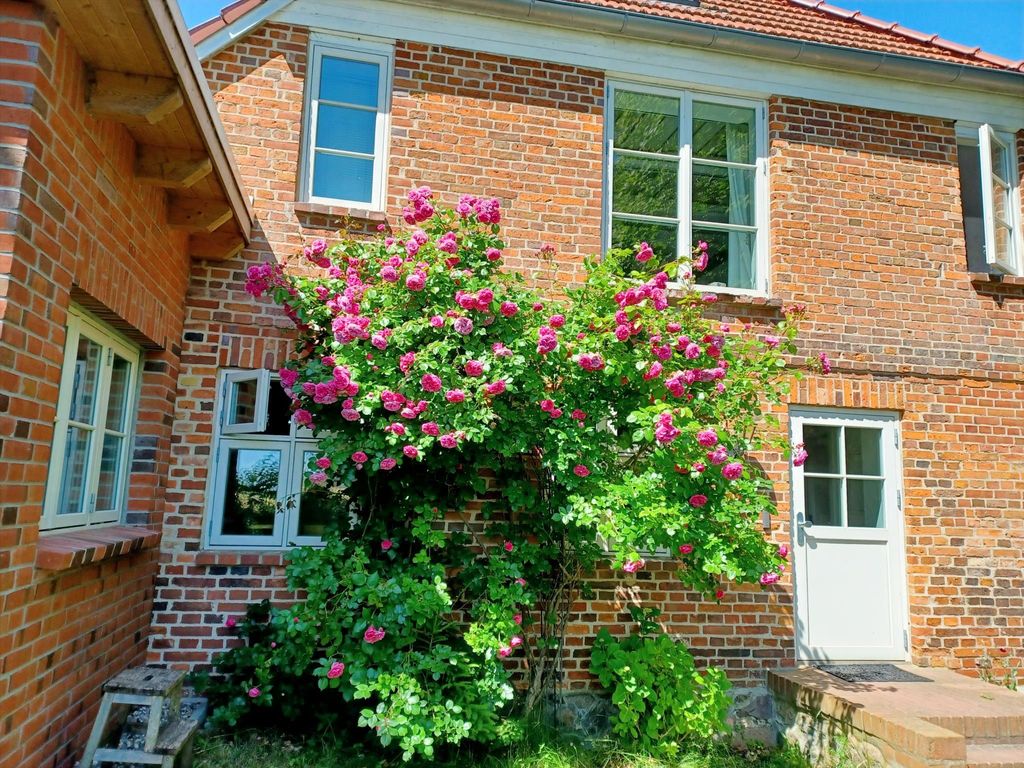 Außenansicht Gutsverwalterhaus