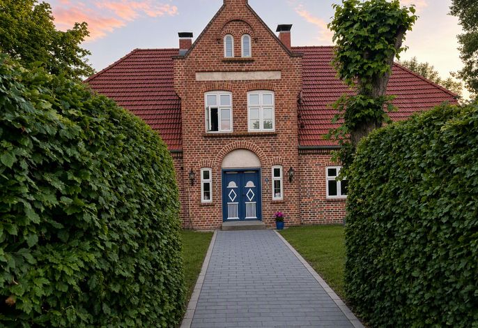 Ferienwohnung im Gutsverwalterhaus Vieregge