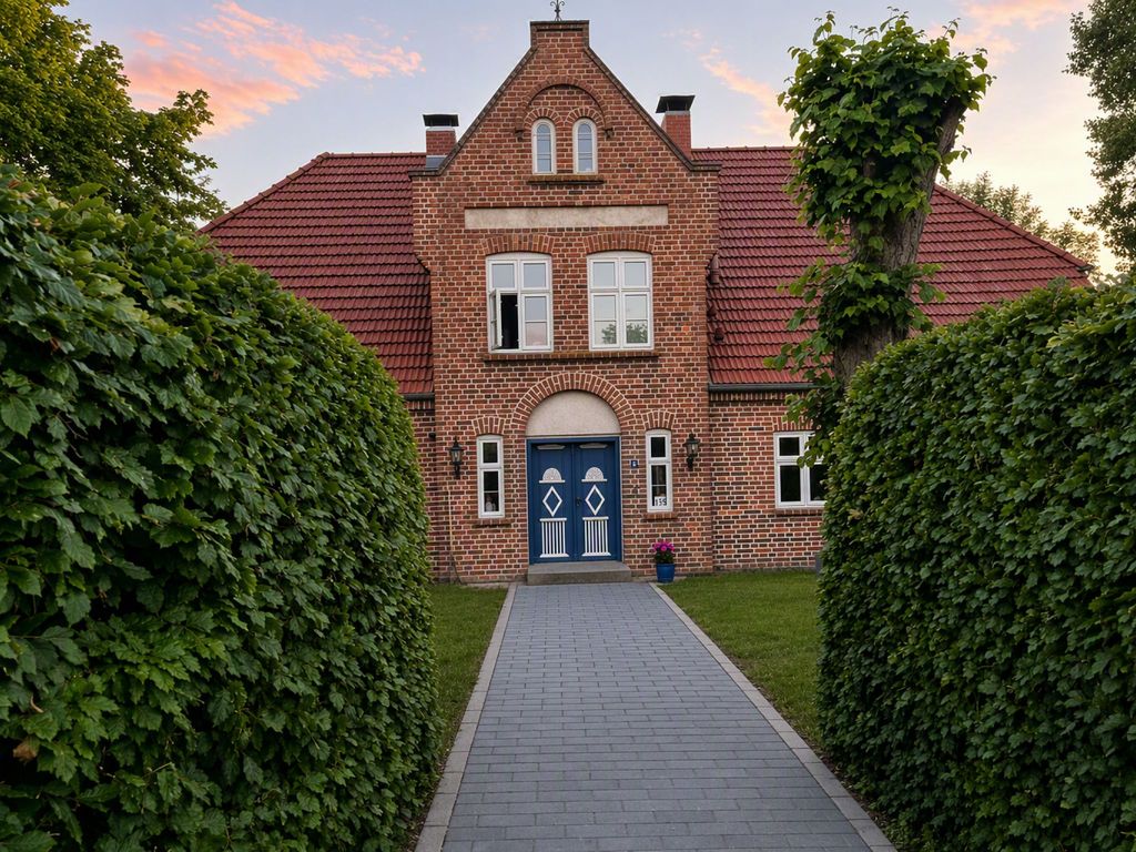 Herzlich willkommen im Gutsverwalterhaus in Vieregge