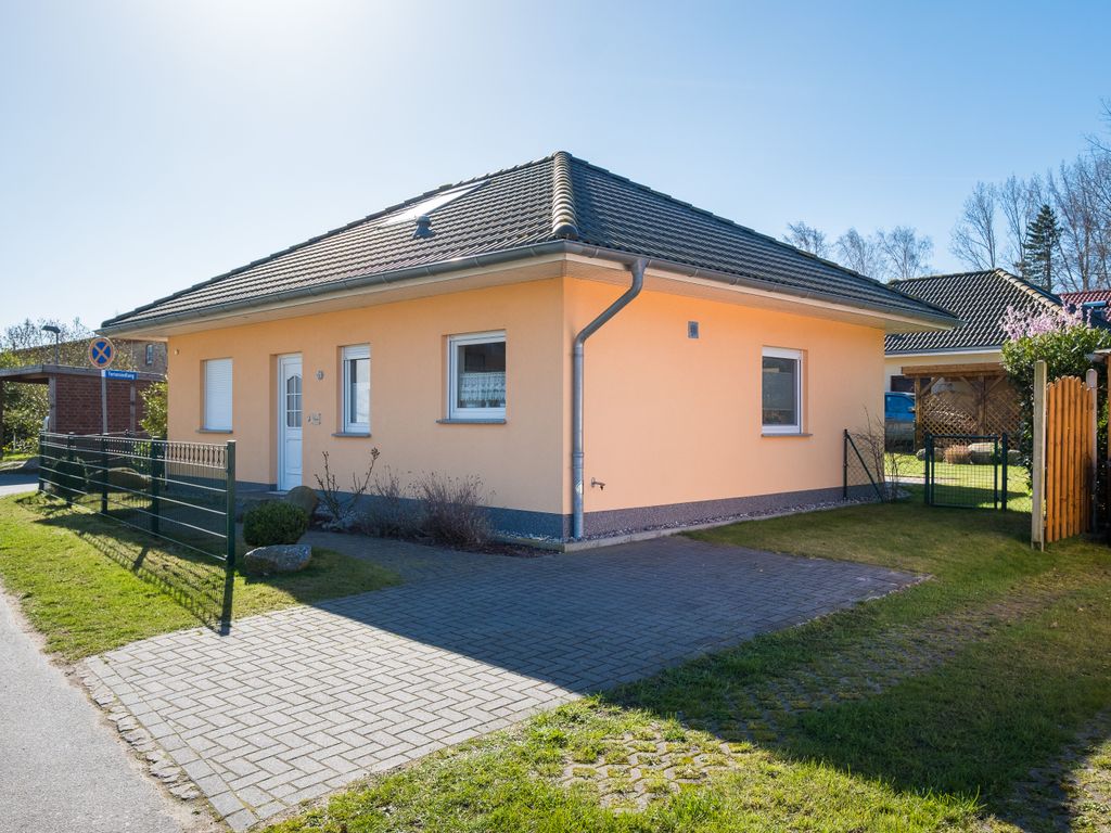 Ferienhaus Sommerbrise