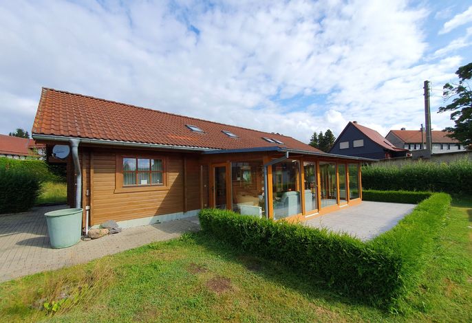 Ferienhaus Brockenbauer