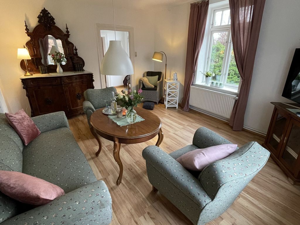 Herzlich willkommen in der Ferienwohnung Gartenblick