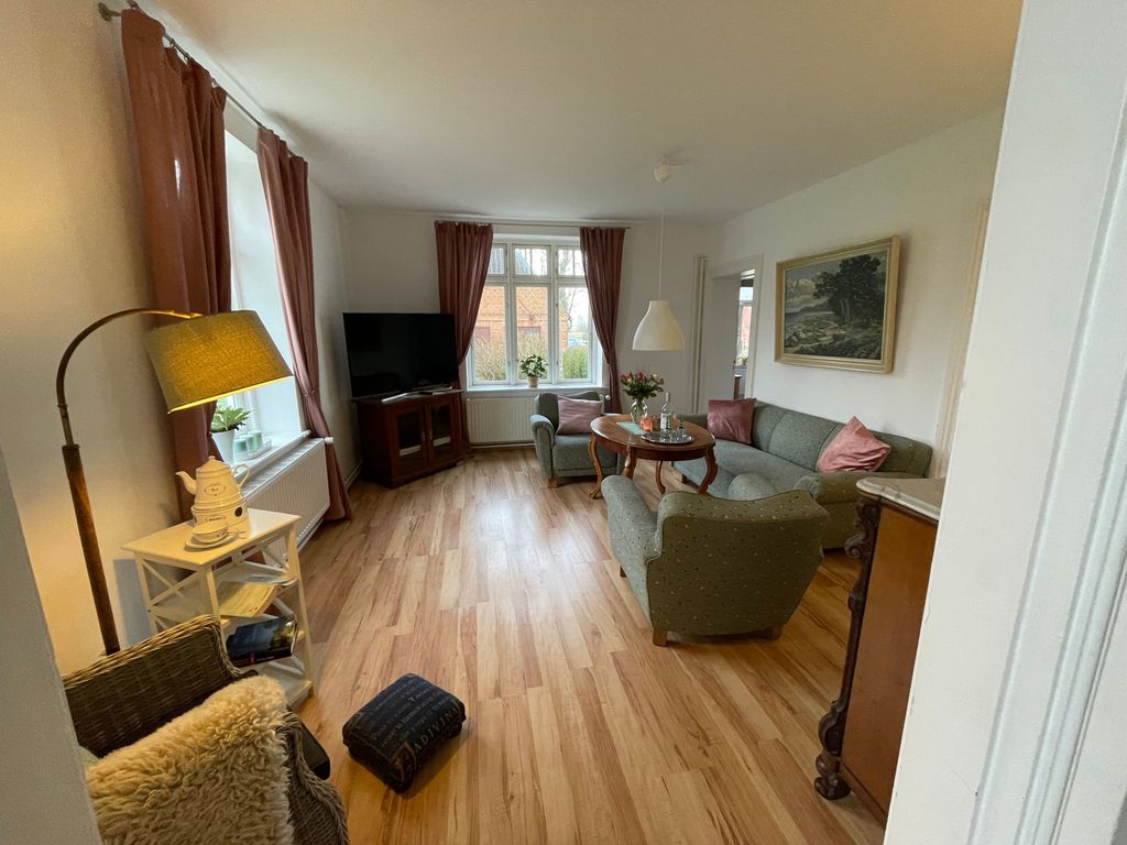 Herzlich willkommen in der Ferienwohnung Gartenblick