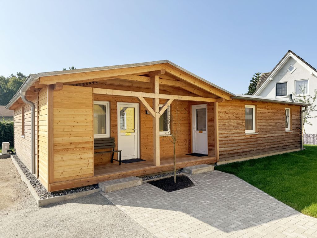 Bungalow Harmonie & Fantasie
