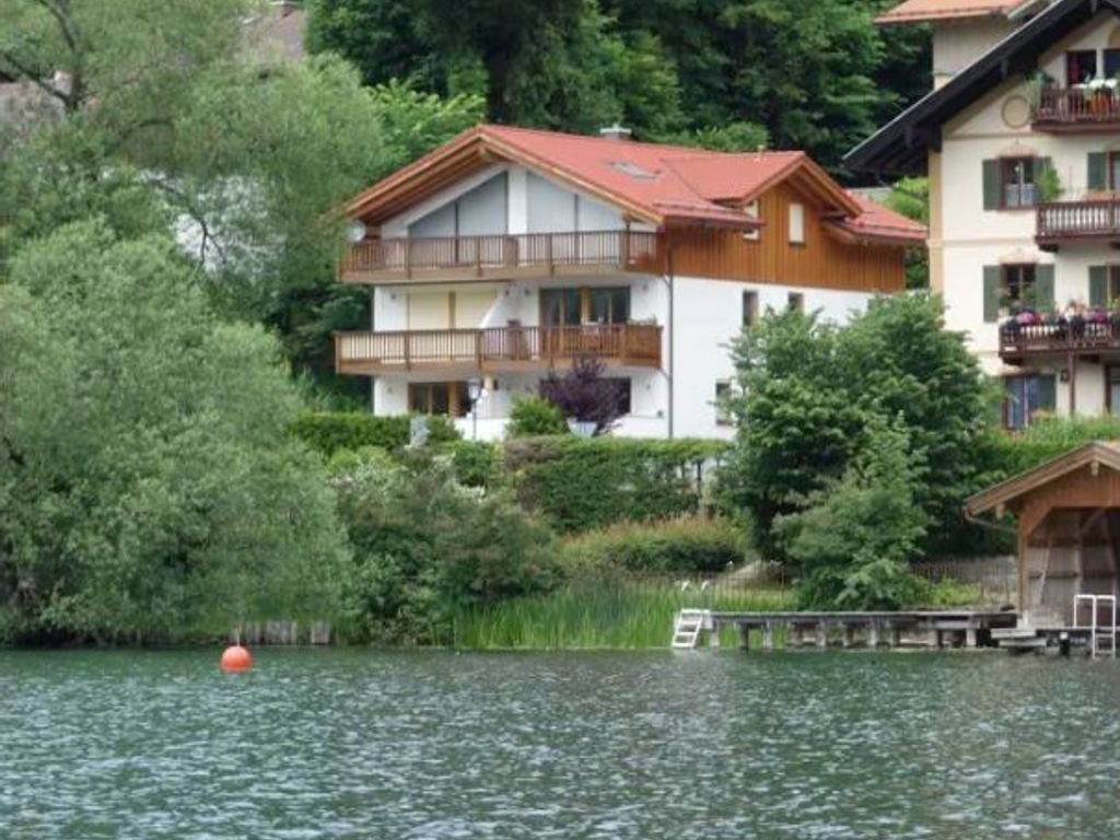 Blick vom See